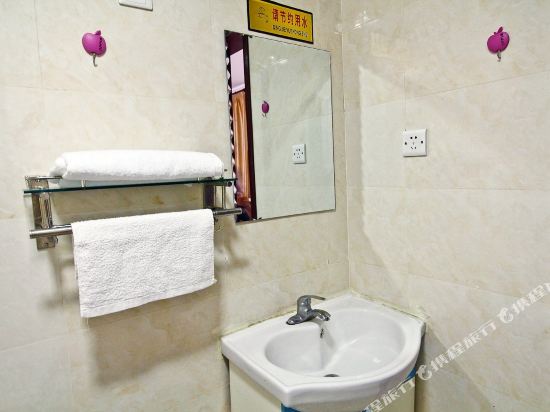 西安益卓小憩公寓酒店