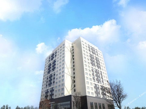 平昌郡酒店住宿-AM Hotel