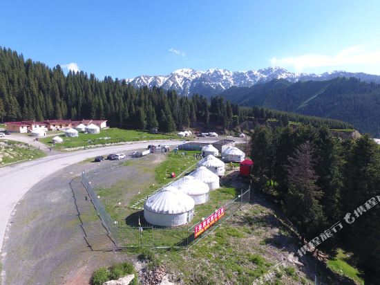 博乐赛里木湖圣泉庄园