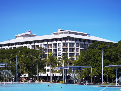 Yarrabah酒店住宿-曼特拉海滨大道酒店