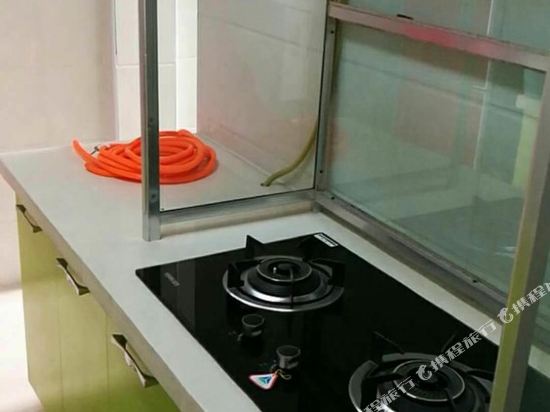 精品美屋公寓(信阳新十街店)