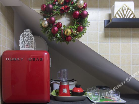 氧心湖畔美墅别墅(溧阳2号店)