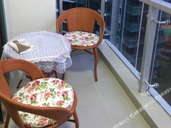 文昌程程的地中海风情房公寓 文昌程程的地中海风情房公寓