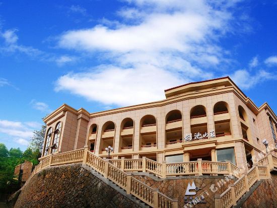 莫干山剑池山庄