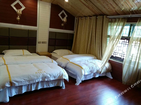 江口亚木沟山庄