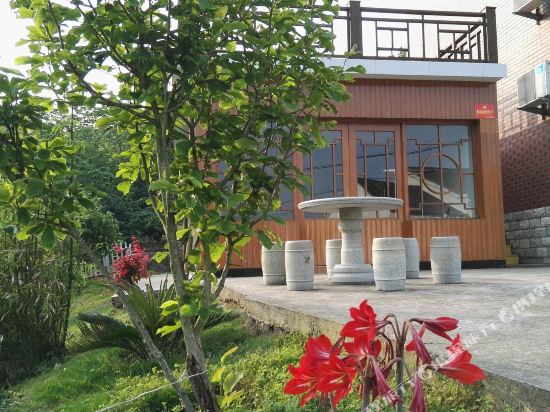 舟山桃花岛海悦园山庄(农家乐)