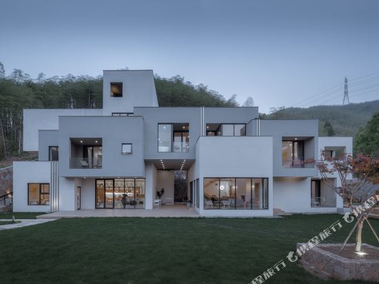 莫干山谧谷壹所温泉美宿