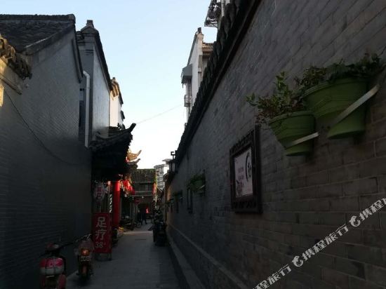 扬州艾唯小屋公寓