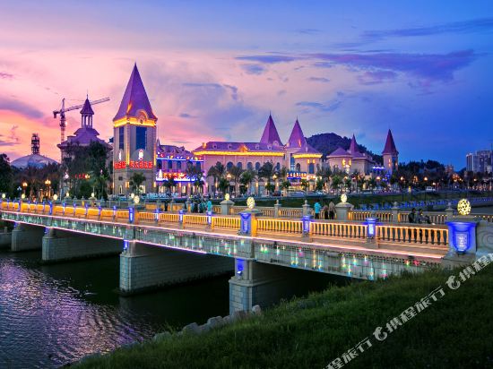 阳江伊斯登度假公寓