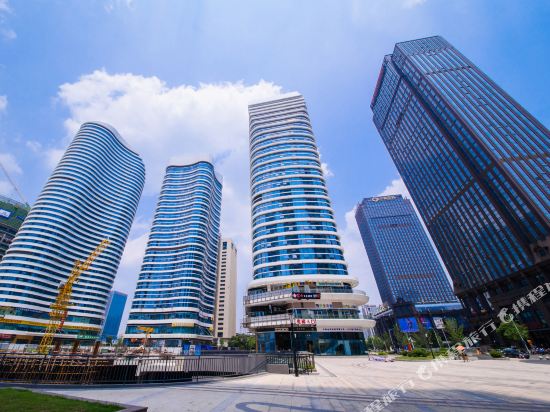 南通燕寓格子酒店式公寓