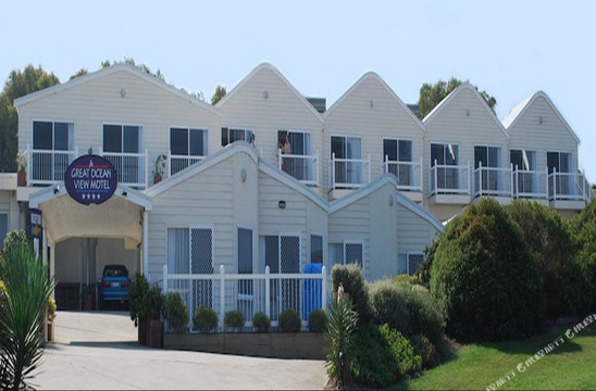 阿波罗湾酒店住宿-辉煌海景汽车旅馆