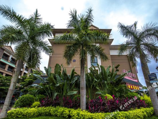 途窝假日酒店(西双版纳万达广场主题乐园店)