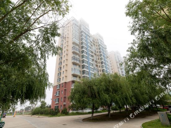 银滩水岸人家度假公寓(乳山金湖路店)