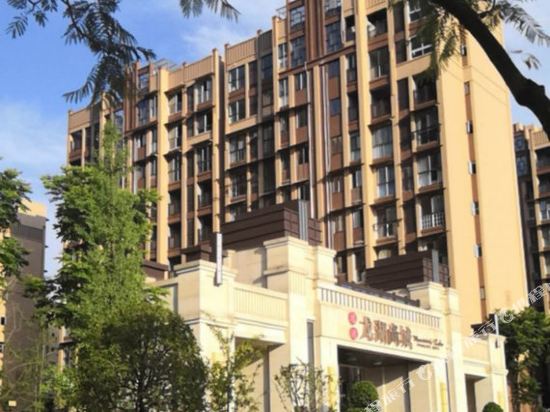 自贡民国复古文艺公寓