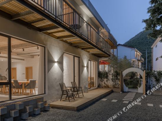 莫干山云溪上·隐逸度假美墅