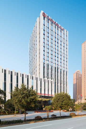 龙岩万达嘉华酒店-官方