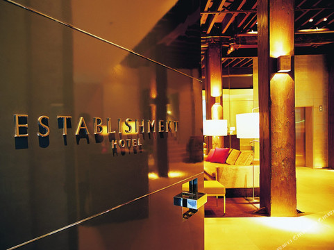 悉尼酒店住宿-老字号酒店