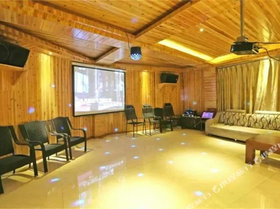 蜀南竹海逍遥谷大酒店