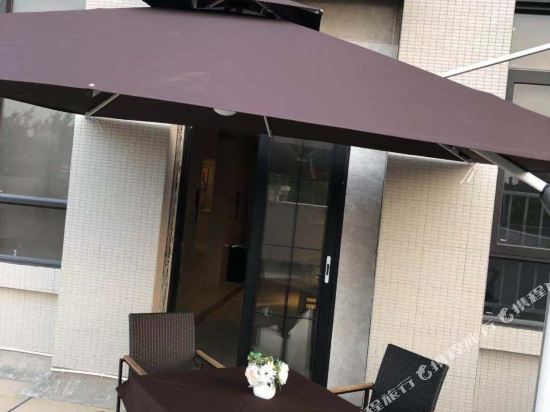 漳州君想酒店公寓