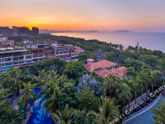 三亚辰光克拉码头酒店