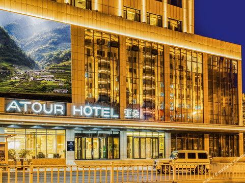 白天鹅宾馆主图