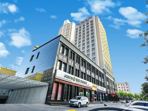 酒泉市酒店住宿-酒泉龙腾宾馆