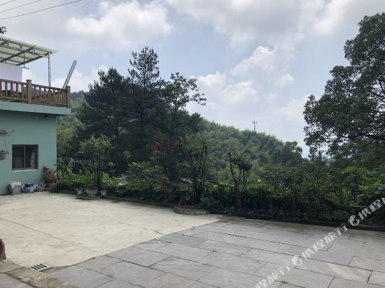 宁海梁皇山民宿