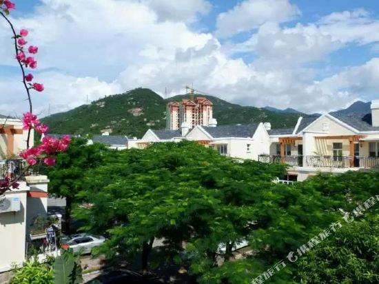 江门古斗温泉轩乐居别墅