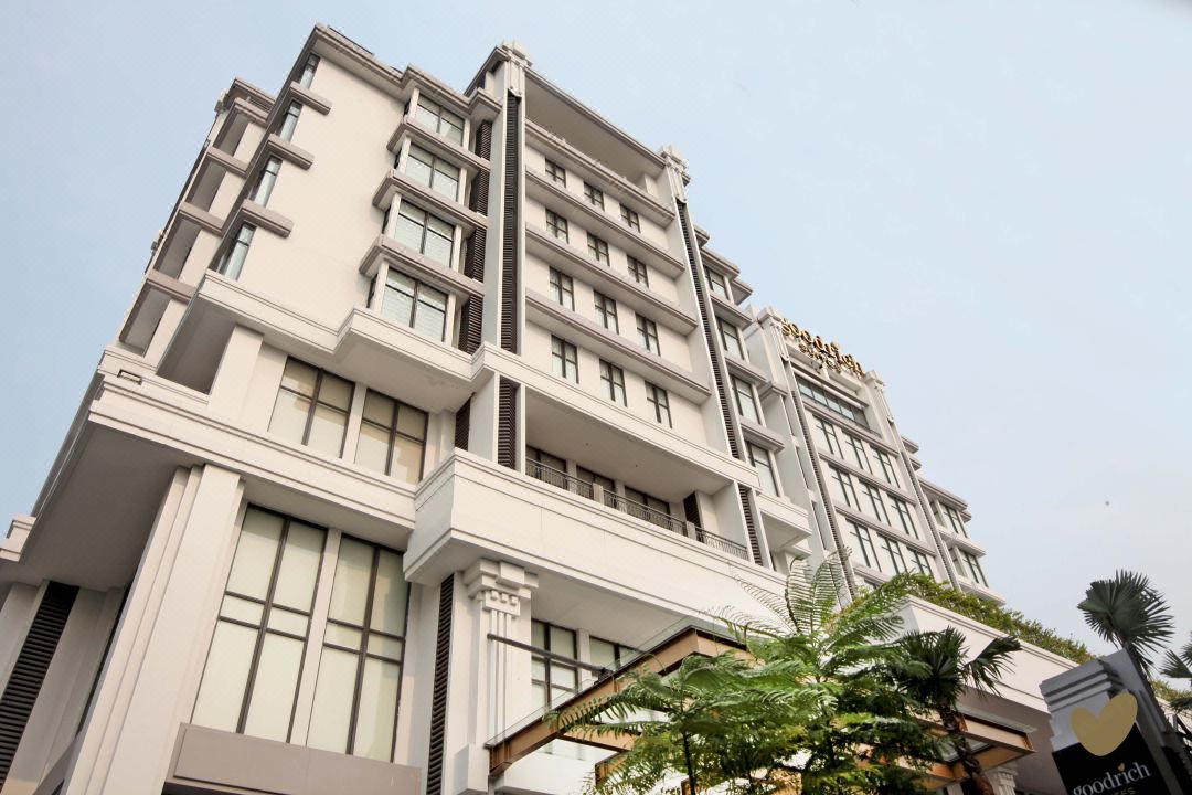 Goodrich Suites, Jakarta