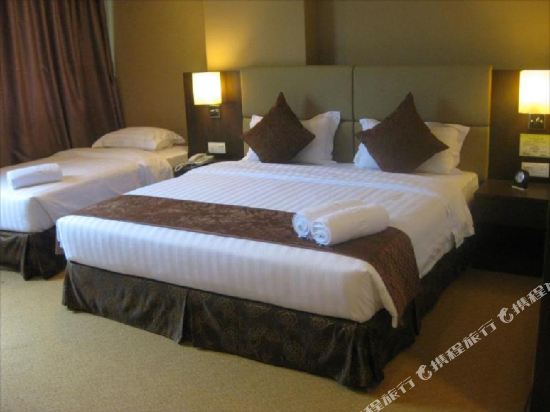 Lintas View Hotel Room Type - Family Suite Lintas View Hotel Room Type - Family Suite