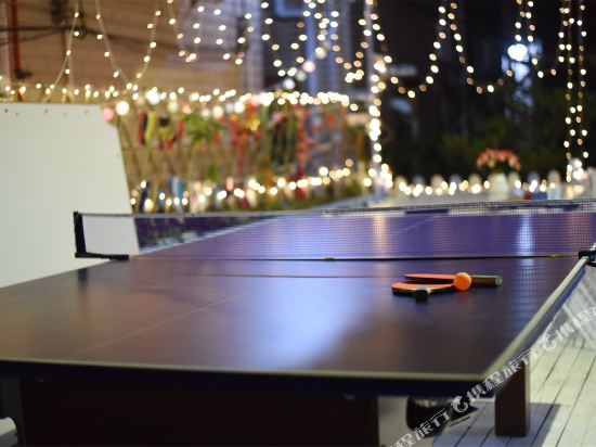 深圳趣海边客栈