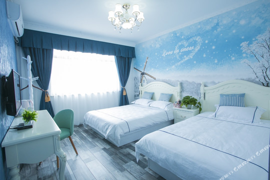 嵊泗县菜园镇在海一方山庄