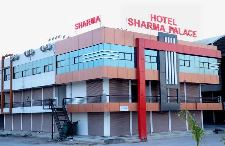 Hotel Sharma Palace image
