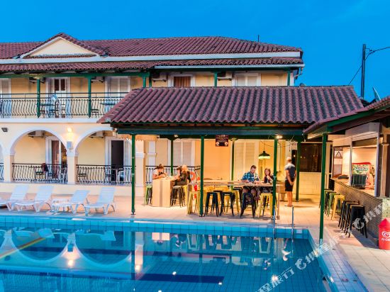 hotel perkes 2 zakynthos