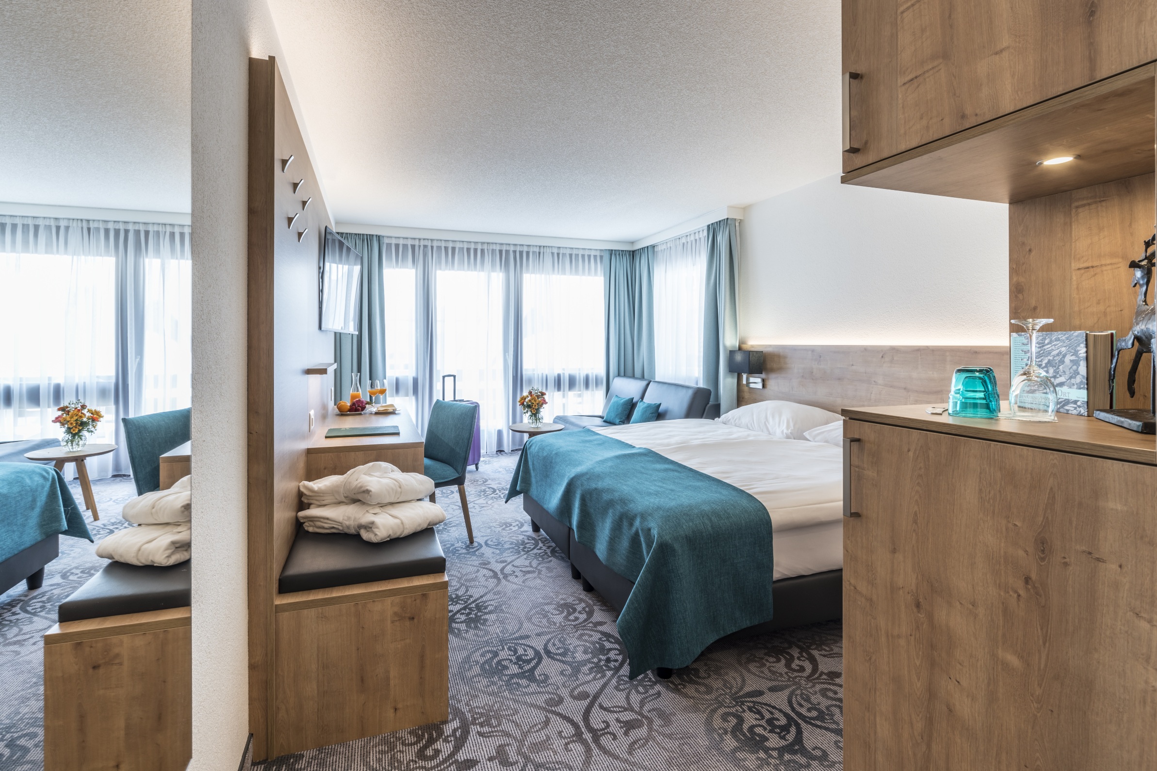 达沃斯中央运动酒店-官方