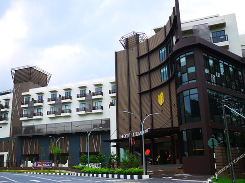 Kati酒店住宿-Hotel Grand Baron