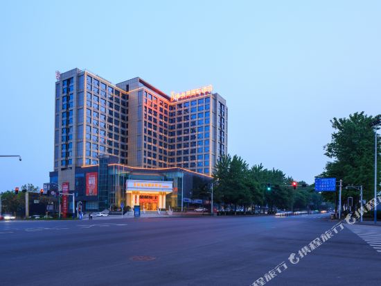 维也纳国际酒店(泸州江阳店)