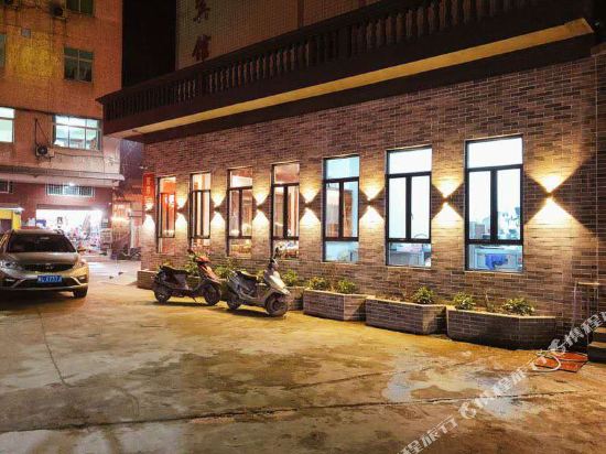 南昆山双溪精品酒店