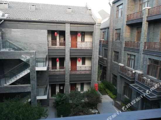 蓬莱了了心亲子小公寓