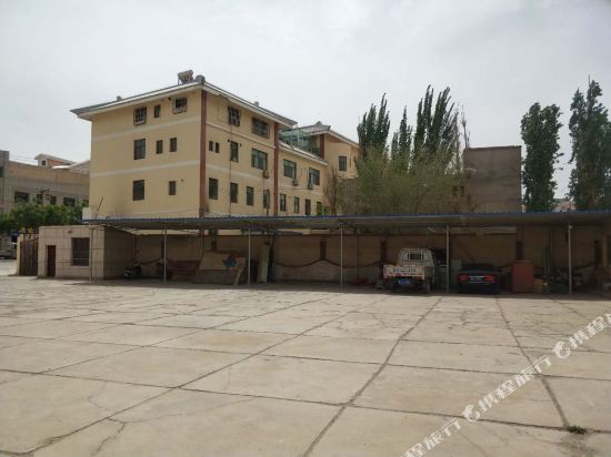 敦煌西北商务酒店