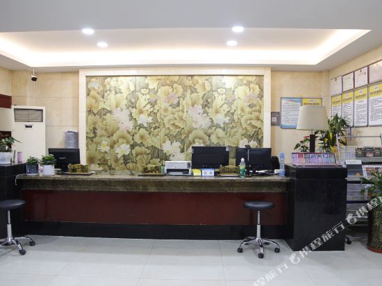 克拉玛依蓝波湾快捷酒店_地址:幸福路附1号克拉玛依