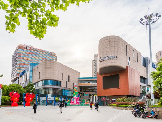 青岛馨悦轩公寓