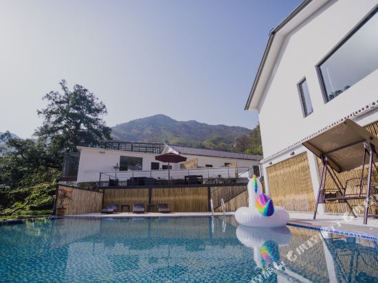 安吉山原色民宿