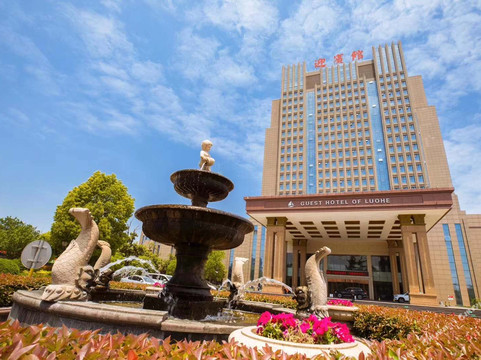 漯河市酒店住宿-漯河恒辉开元名都大酒店