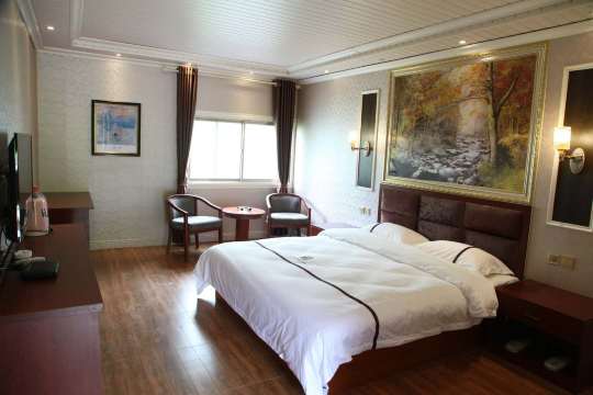 陇县绿园山庄-官方