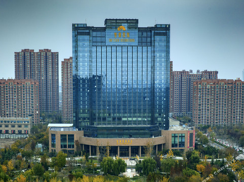 兖州市酒店住宿-山东圣德国际酒店