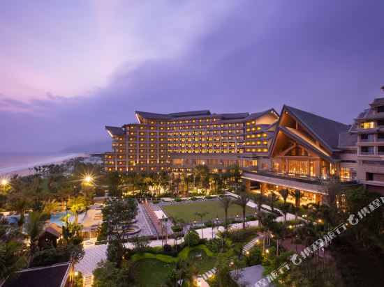 汕尾保利希尔顿逸林酒店