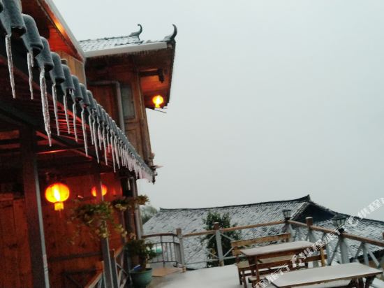 龙胜观云居民宿