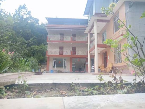 九皇山玉玲农家乐