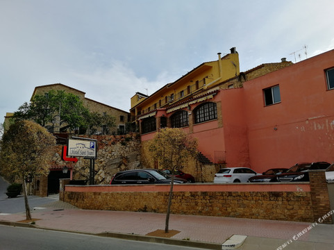 Vall-Llobrega酒店住宿-圣若安酒店